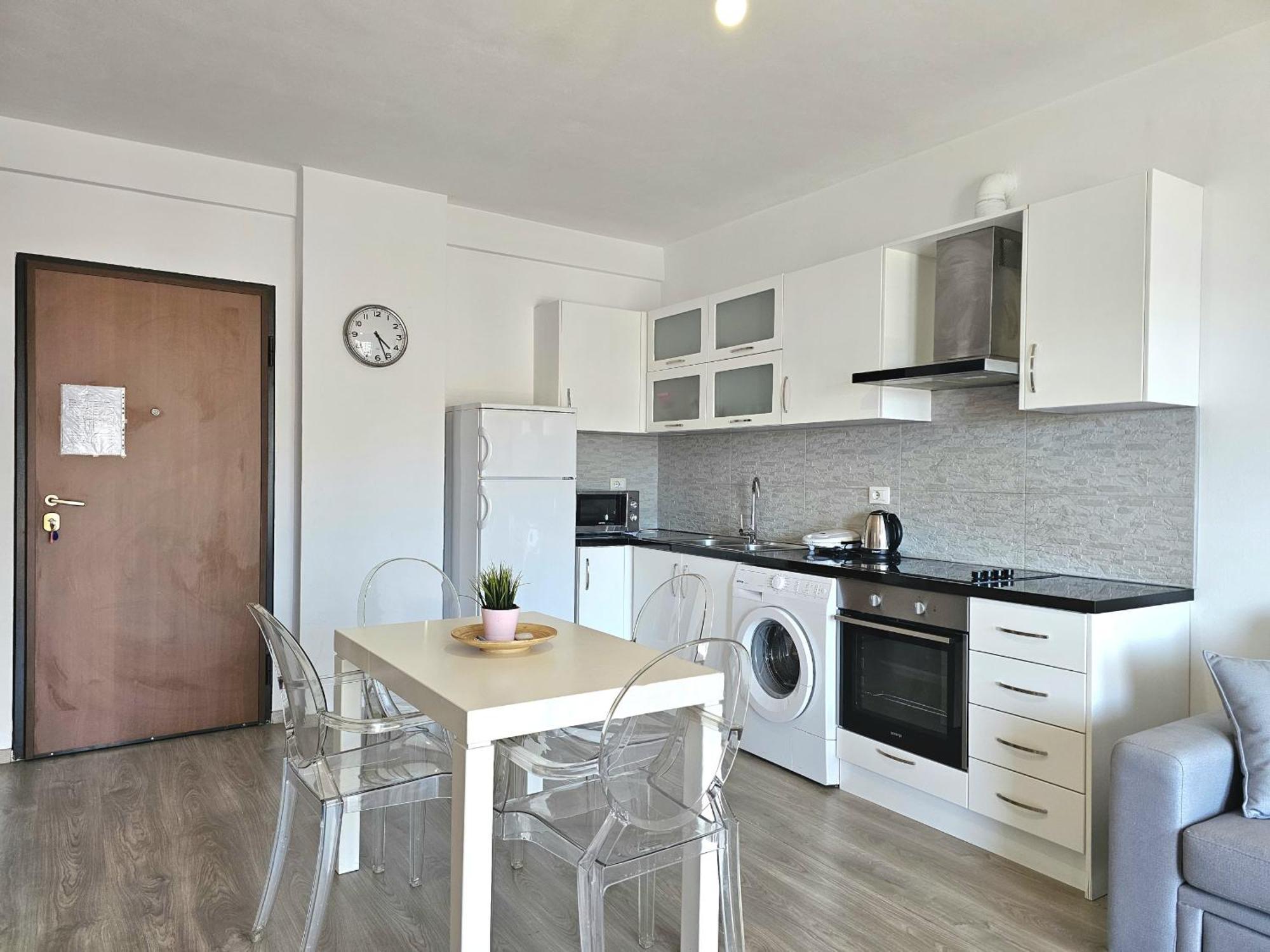 Celin Apartment Sarande Exterior photo