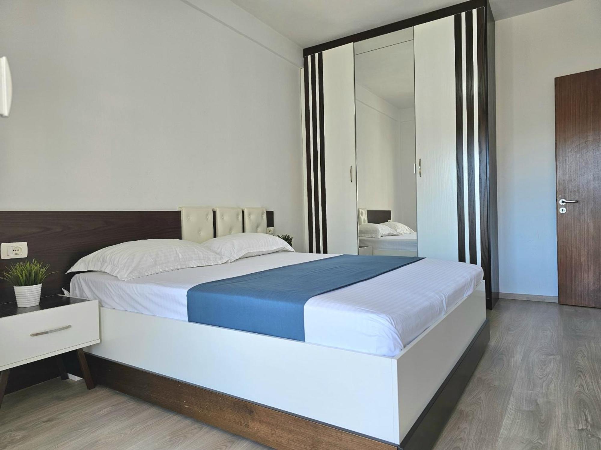 Celin Apartment Sarande Exterior photo
