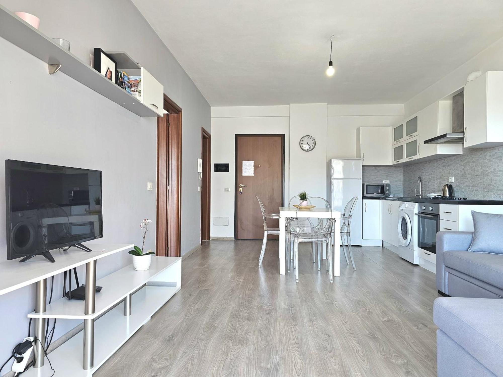 Celin Apartment Sarande Exterior photo