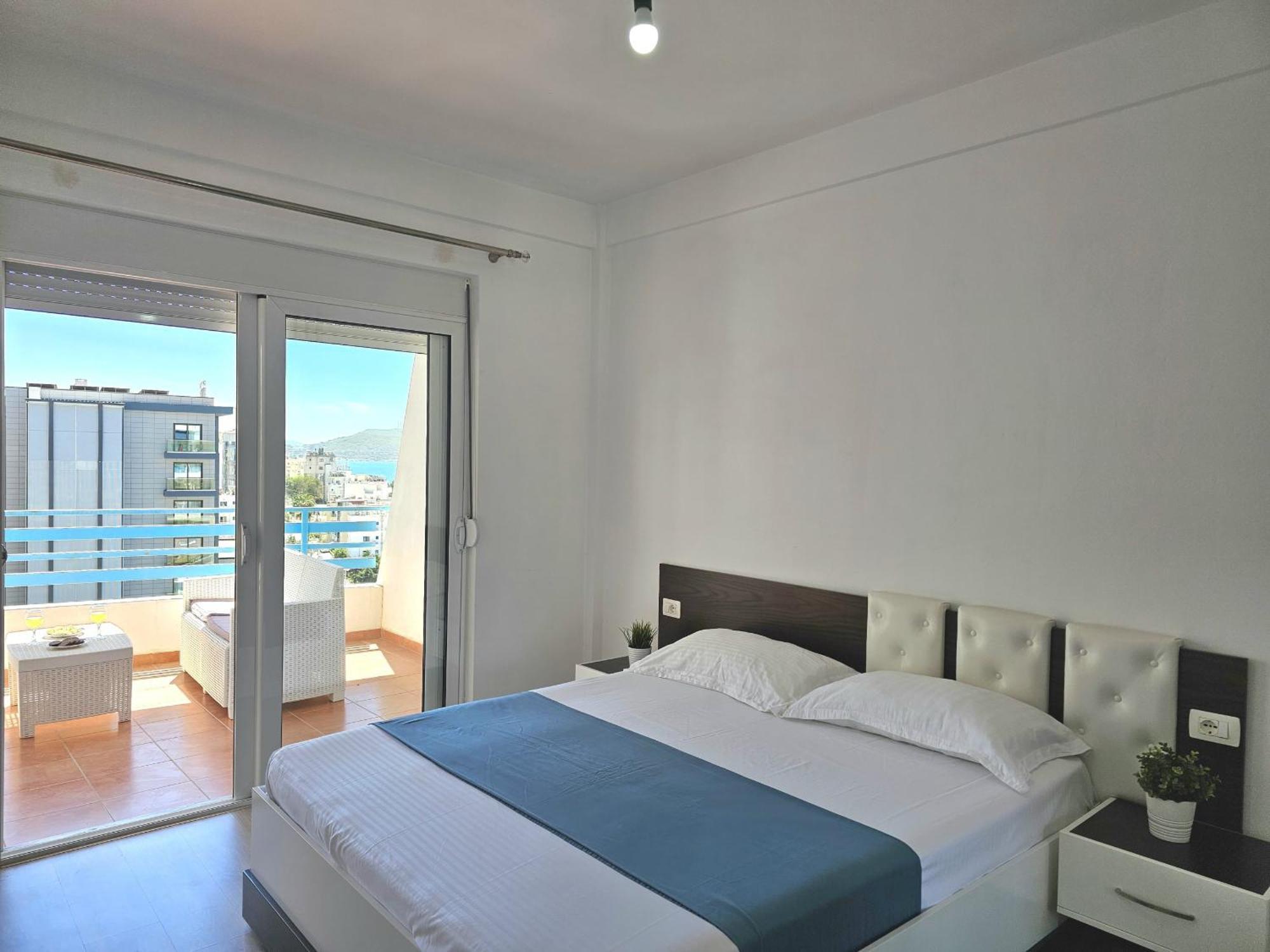 Celin Apartment Sarande Exterior photo